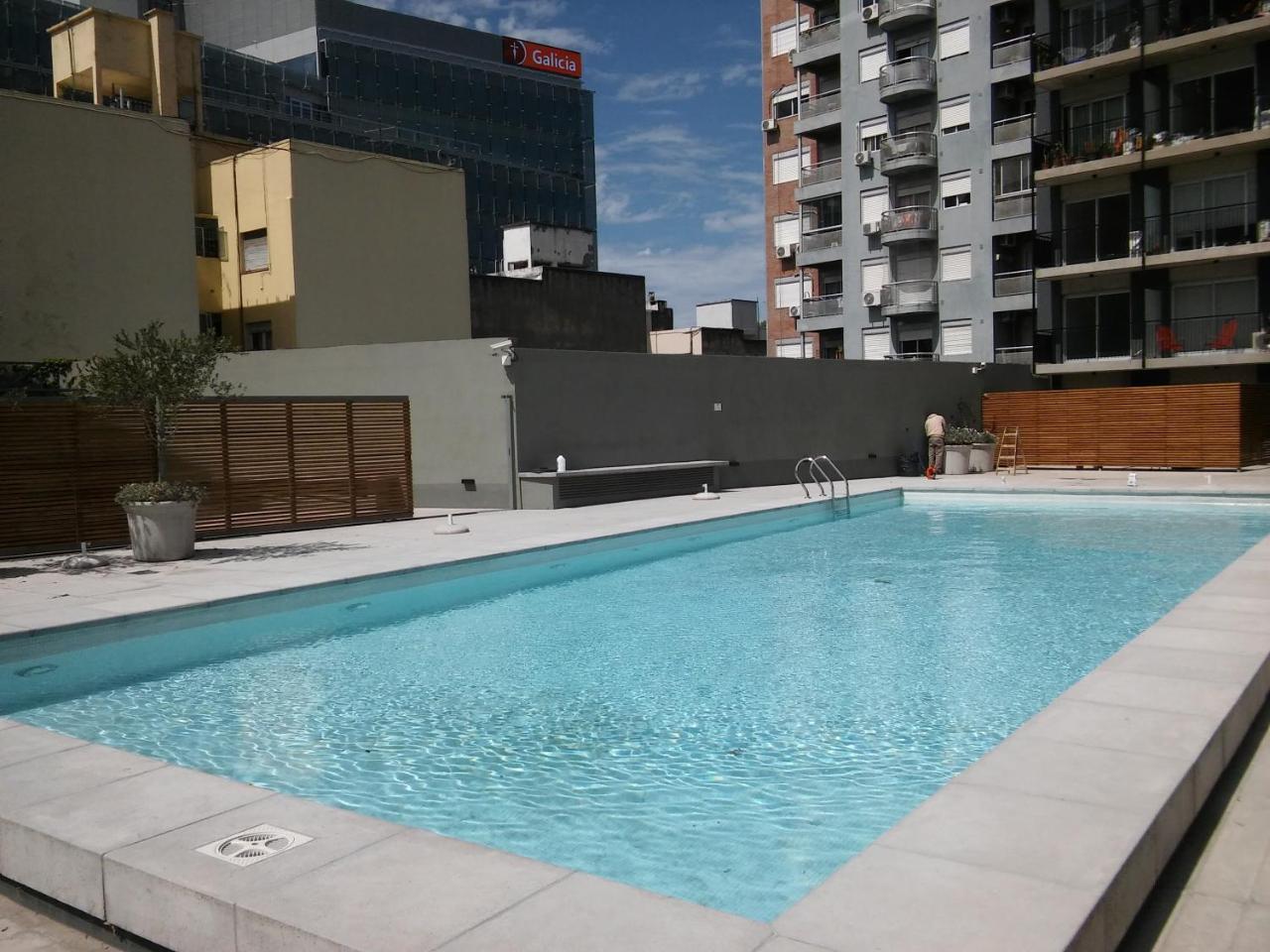 Con Piscina Y Gimnasio A 200 Mt Movistar Arena Appartement *